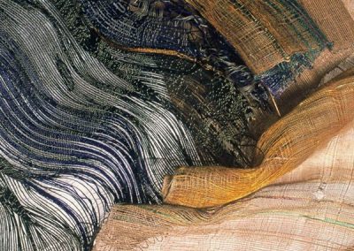 Marjeta Godler - Svetilka (detajl)