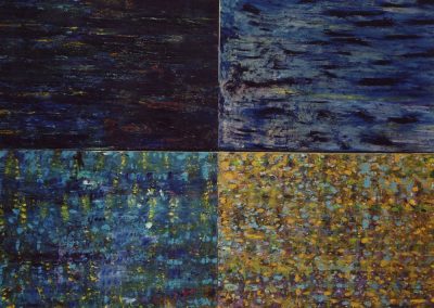 Marjeta Godler - Fractals