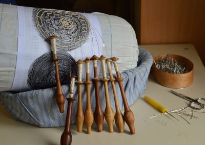 Marjeta Godler - Čipke