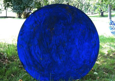 Marjeta Godler - Modri planet