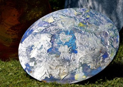 Marjeta Godler - Srebrni planet